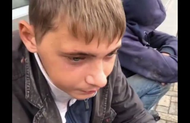 "Давайте вспомним ацтеков!": Очень странное интервью