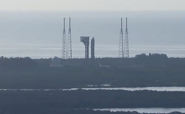 К Марсу отправилась новая ракета NASA