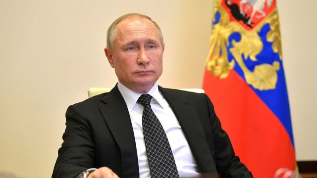 Декларации 2020: сколько заработал Путин и кто стал самым богатым чиновником