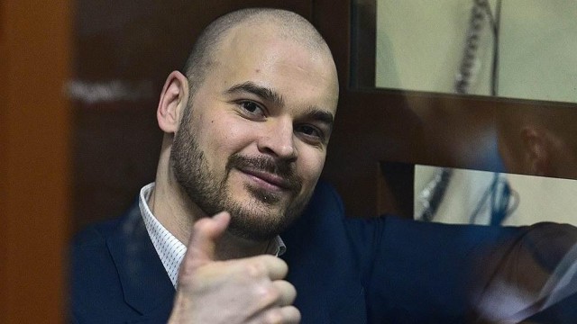 Максим «Тесак» Марцинкевич покончил с собой в камере