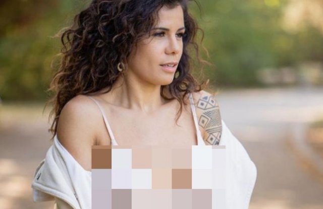 Кандида Батиста: 39-летняя шеф-повар, ставшая моделью Playboy