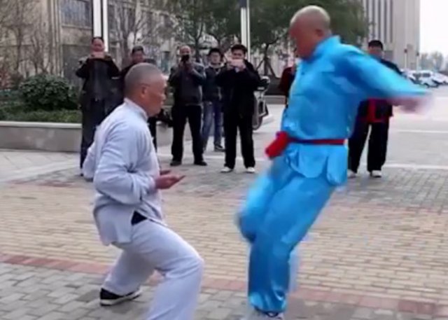 Тренировки, от одного взгляда на которые становится больно