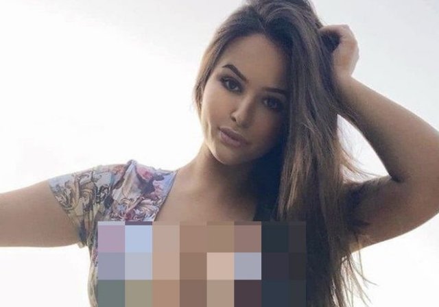 Девушки, которым сложно смотреть в глаза