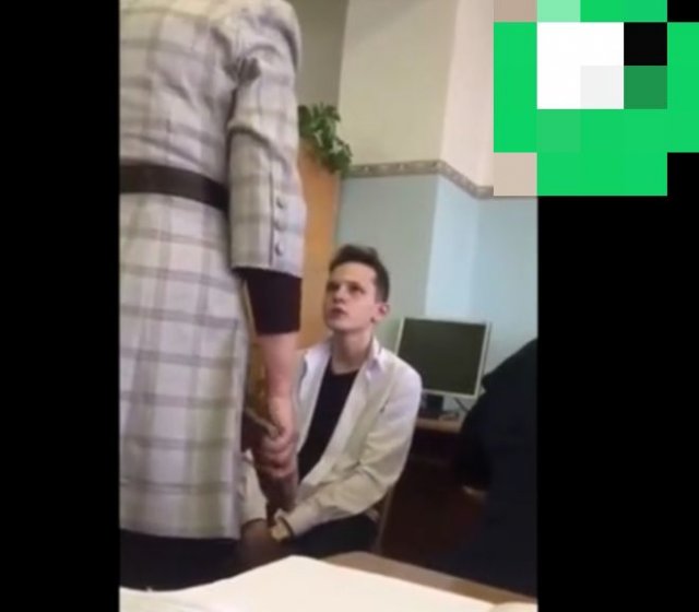 "За базар ответишь!": Злая учительница из Татарстана