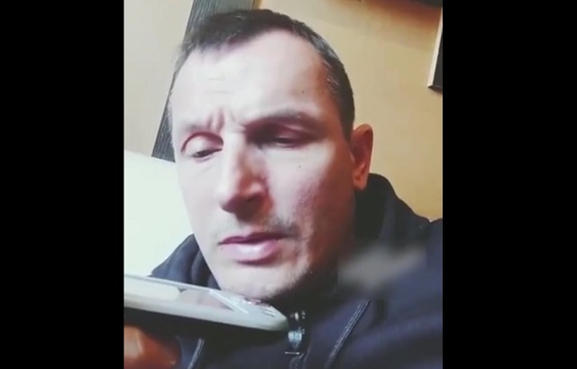Парень показал как надо разговаривать с коллекторами