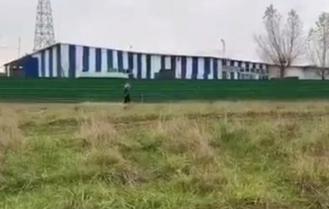 "Женщина, а Вы быстро бегаете?": Не стоит мешать человеку выгуливать свою собаку