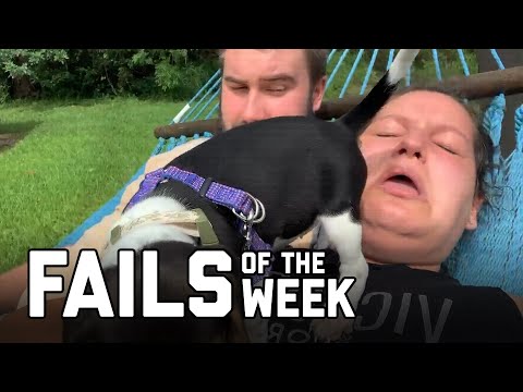 Fails of the Week 4 (October 2020)