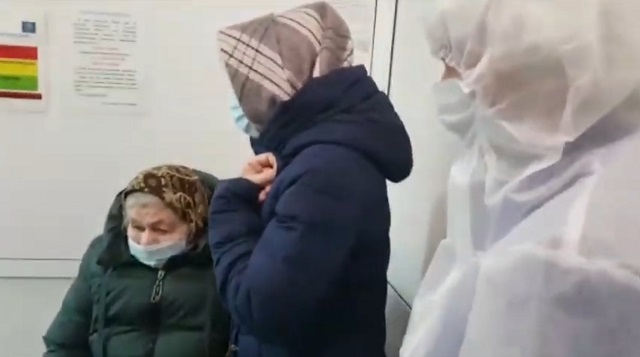 В абаканской больнице отказались госпитализировать 90-летнюю бабушку с коронавирусом