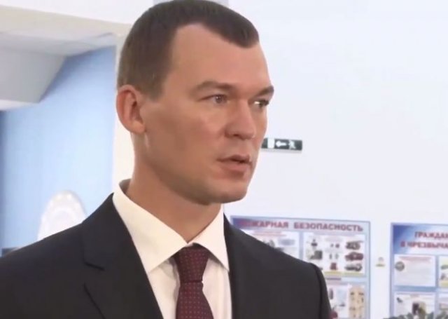 Расследование и "правда" про Михаила Дегтярева