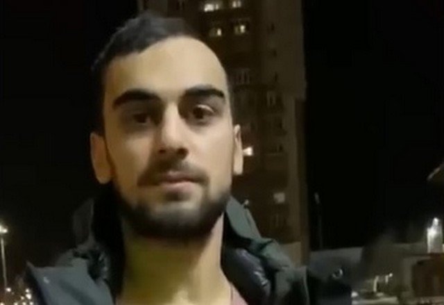 А говорят, что мужчины не умеют плакать