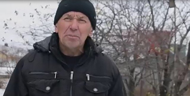 Виктор Небога - пенсионер, который хочет облагородить Пензенскую область, но ему мешают