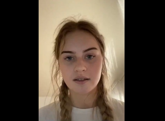 Девушка из Омска записала для правительства рэп-песню, посвященную ситуации с коронавирусом