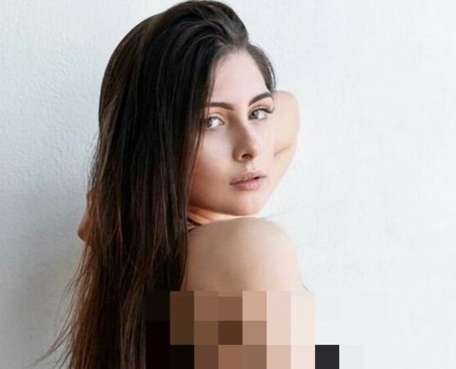 Девушки в красивых образах