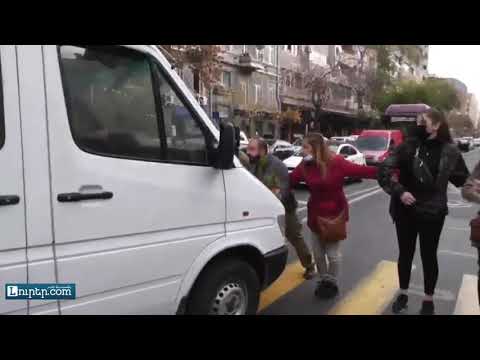 В Ереване пикеты и беспорядки