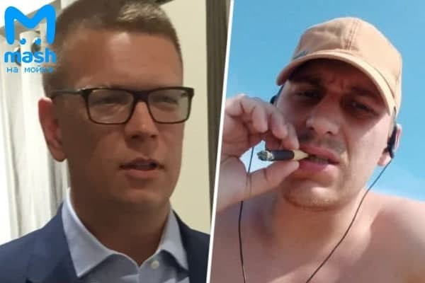 Два мужика устроили дуэль на травматах из-за места на парковке в Петербурге