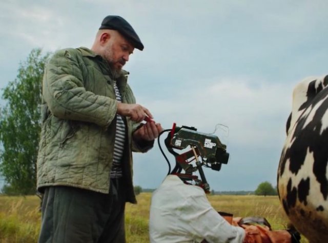 Эпичный и смешной ролик о том, какой может быть России в эпоху технологического прогресса