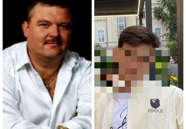 Сын шансонье Михаила Круга - Александр Круг, который пошел по его стопам