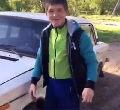 Купил себе жигу