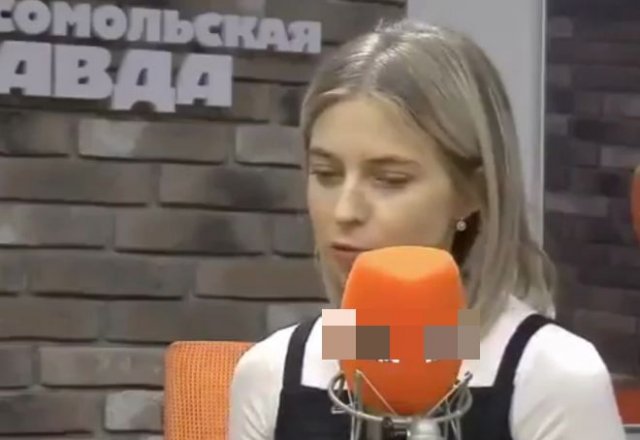 Наталья Поклонская рассказала о том, что жизнь в Крыму стала хуже после присоединения полуострова к России