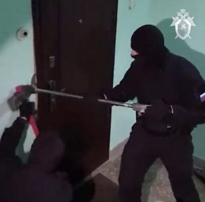 На северо-востоке Москвы полиция задержала лидеров движения "Свидетели Иеговы"