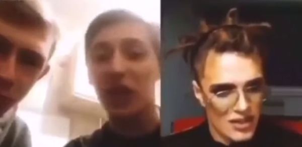 Перед пацанами неудобно получилось