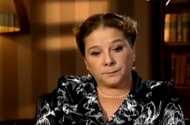Ирина Савина - заслуженная артистка России, подарившая свой голос всем женским и детским персонажам в Симпсонах