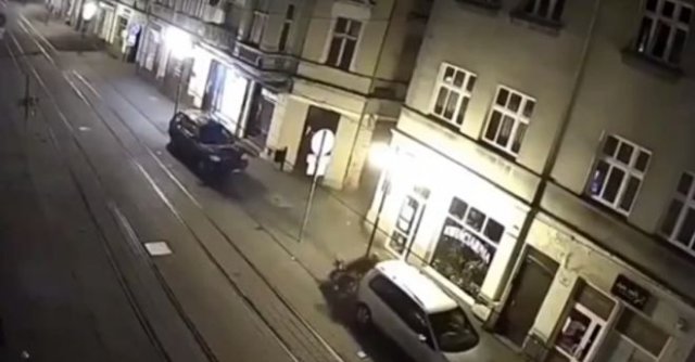 Настоящий "профи" на мотоцикле - три аварии за короткое время под шикарную озвучку