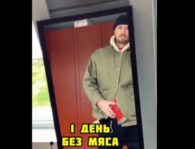Когда решил отказаться от мяса и стать вегетарианцем
