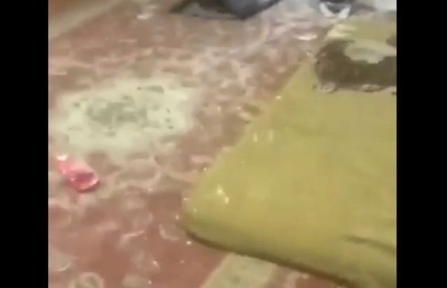 Когда оставил детей одних на 5 минут