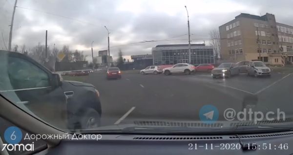 Я иду по кольцу, а ты откуда едешь?!