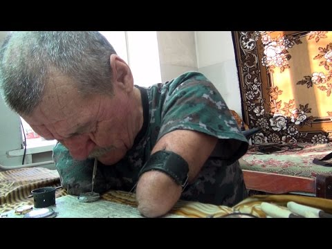 Безрукий часовщик