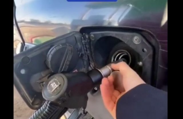 Лайфхак от бывшего работника заправки