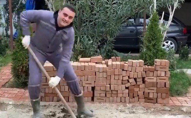 Быстрая домашняя печка от Бурака Оздемира