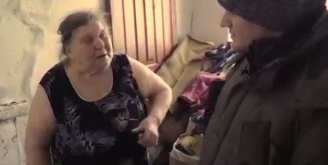 Голосуют за нынешнего президента, живя в аварийных домах и в бедности