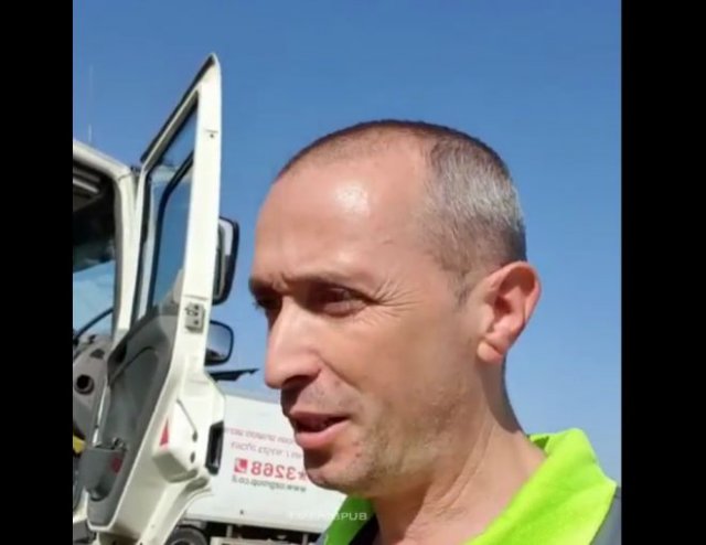 Рабочий лайфхак для дальнобойщиков