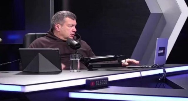 Владимир Соловьев затронул тему нижнего белья Алексея Навального