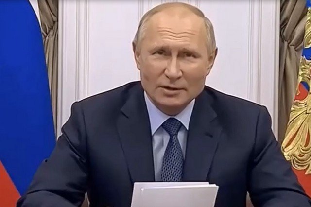 Владимир Путин сделал 31 декабря выходным днем по всей России