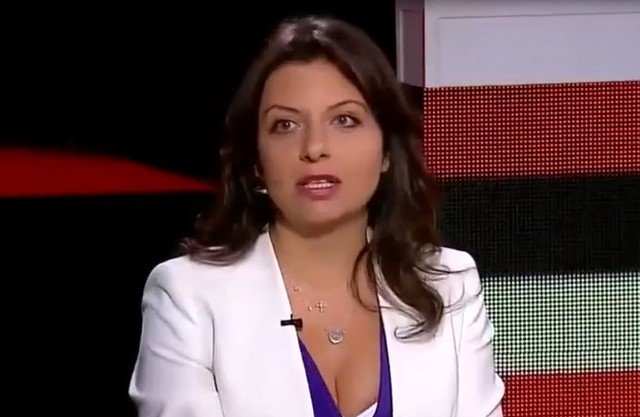 Маргарита Симоньян предложила ответить на американские санкции