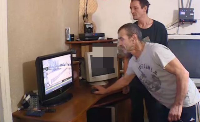 «Романтическая» история из Кузбасса: муж посадил на цепь любовника своей супруги