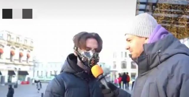 Защитная маска, стоимость которой вас шокирует