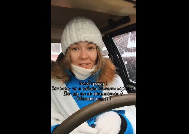 Зимний лайфхак от сибирячки о том, как завезти ВАЗ 21099 в мороз -30