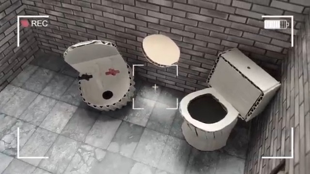 Остросюжетный побег хомяка из тюрьмы, часть вторая