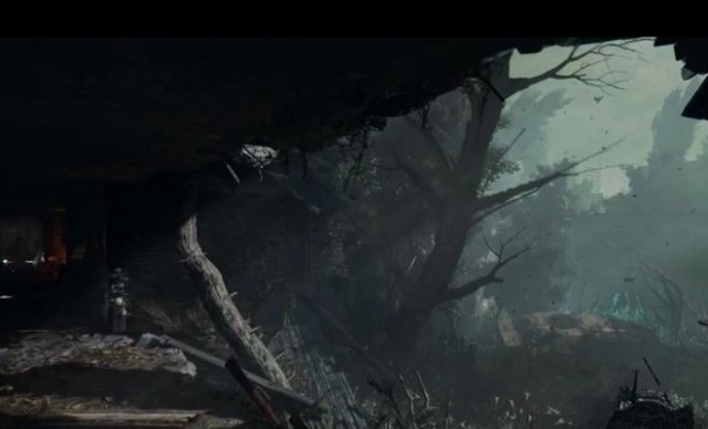 STALKER 2: первый геймплейный тизер