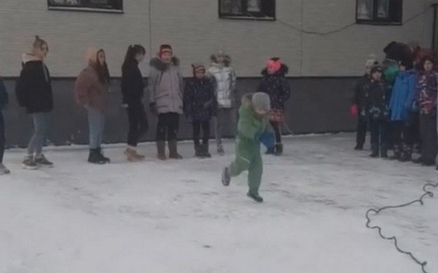 Когда ты первый парень на деревне уже с пеленок
