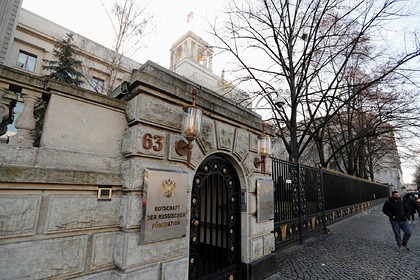 Германия, Швеция и Польша объявили о высылке российских дипломатов
