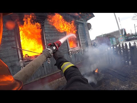 Пожарный Simulator 3D