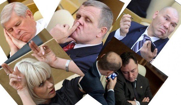 Нужные законопроекты, которые отклонила Госдума