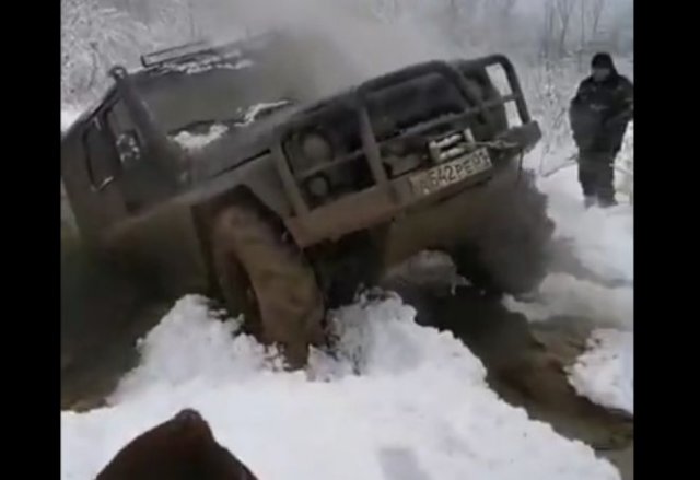 На что способен полный привод