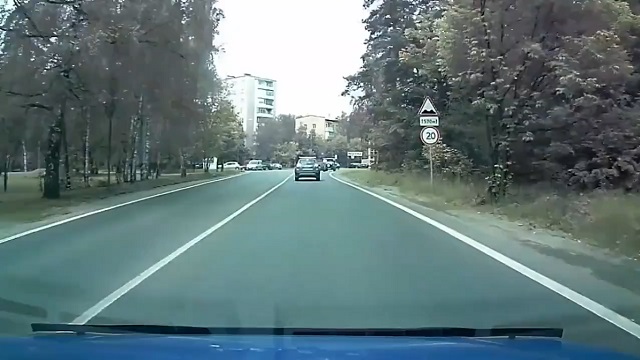 Наглость и заслуженное наказание