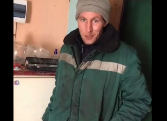 Парень обещает Даше больше не напиваться